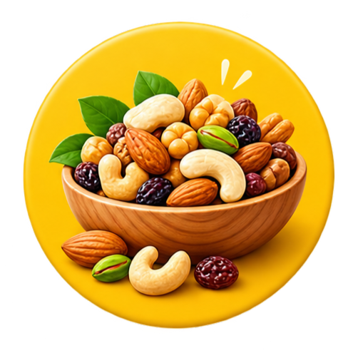 Dry snacks
