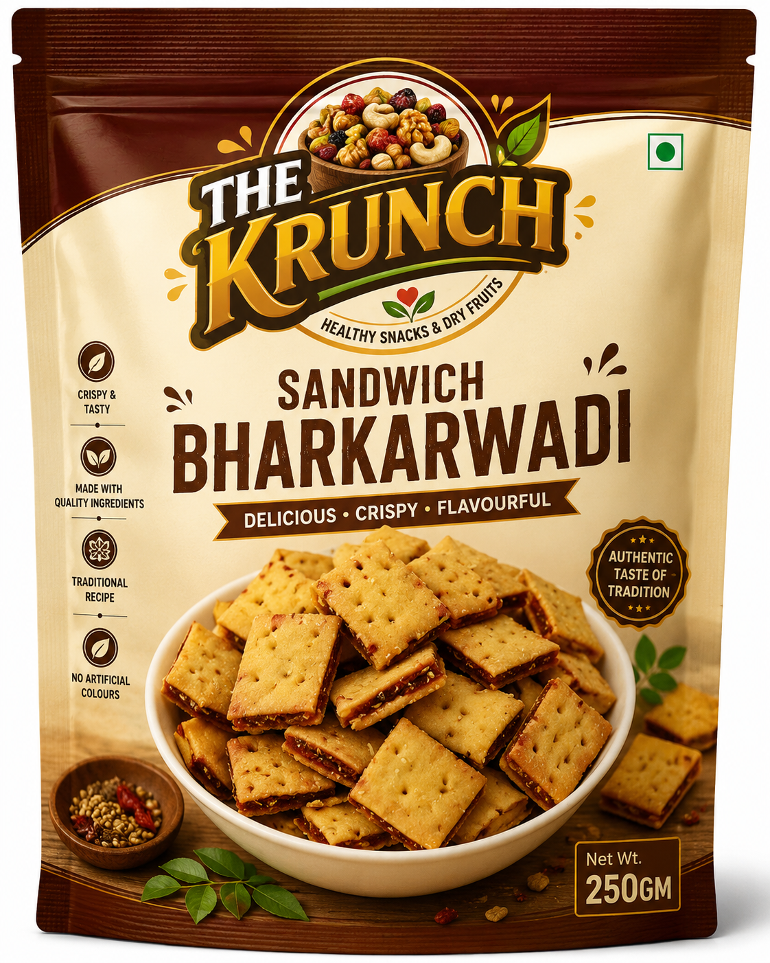 Sanwhich Bharkarwadi