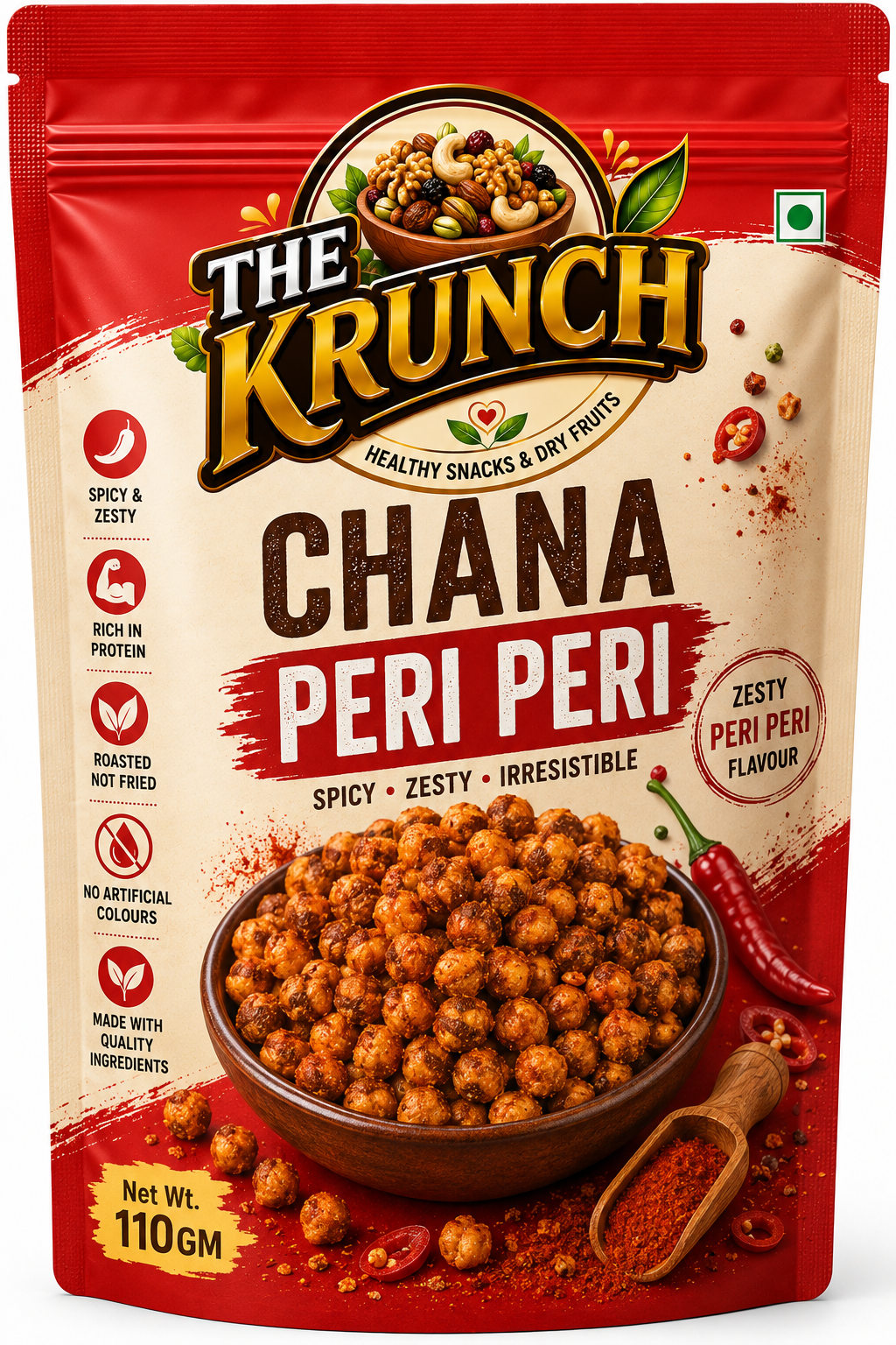 Chana Peri Peri