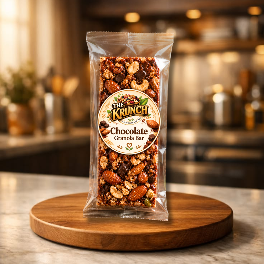 Chocolate Granola Bar