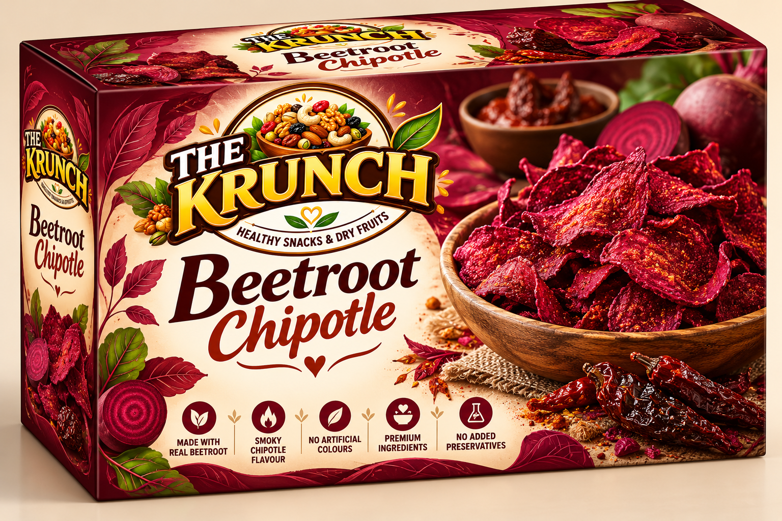 Beetroot Chipotle
